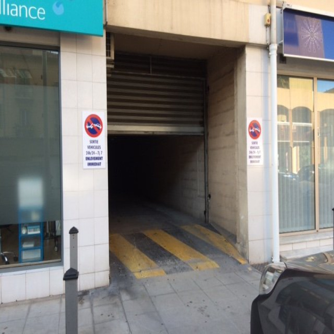 Offres de vente Garage Nice (06300)