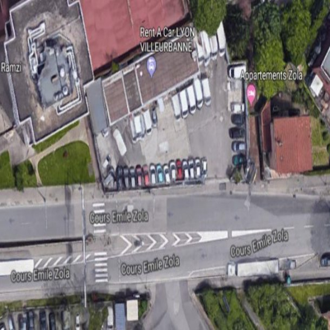 Programme neuf Garage Villeurbanne (69100)