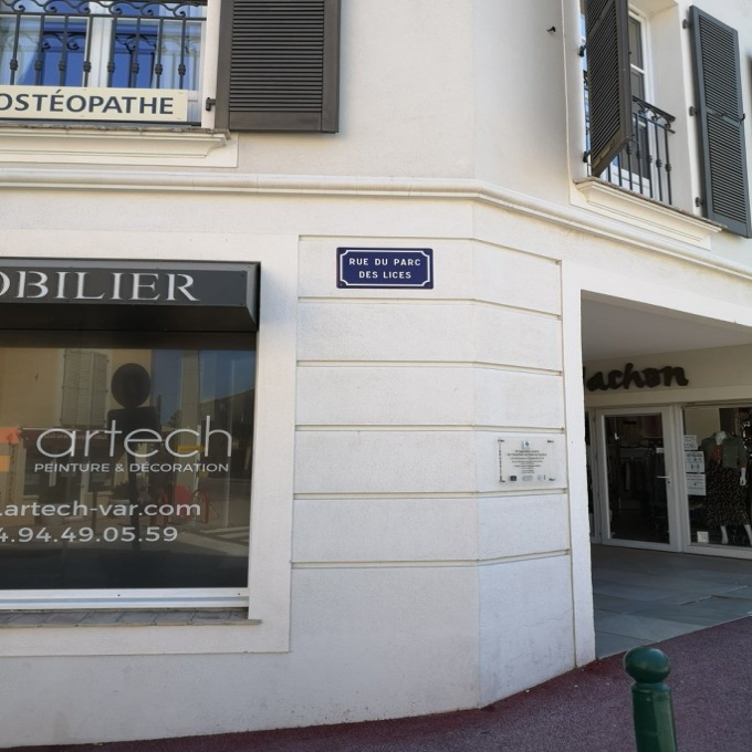 Offres de vente Garage Saint-Tropez (83990)