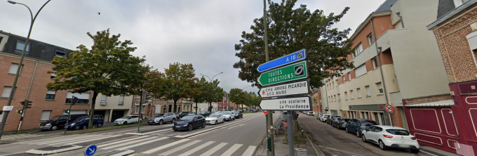 Offres de vente Parking Amiens (80000)