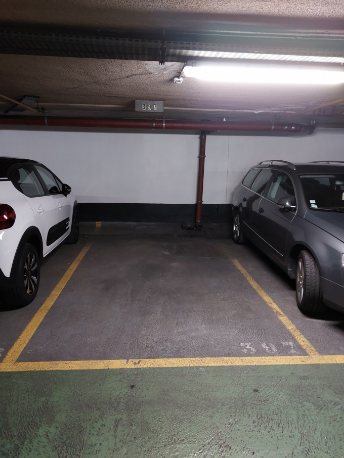 Offres de vente Parking Nice (06000)