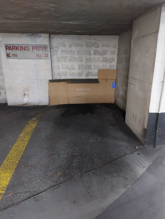 Offres de vente Parking Nice (06000)