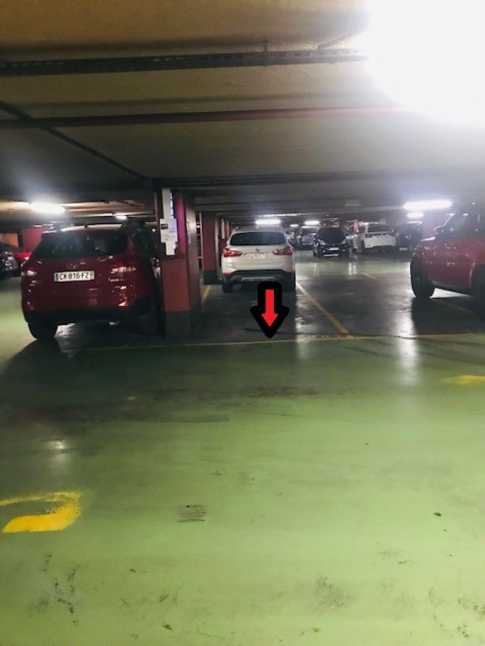 Offres de vente Parking Nice (06000)