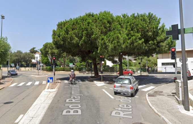 Offres de vente Garage Antibes (06160)