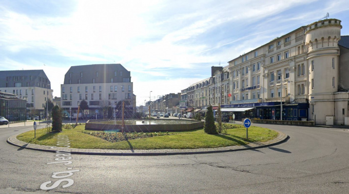 Offres de vente Parking Saint-Malo (35400)