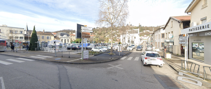 Offres de vente Parking Miribel (01700)