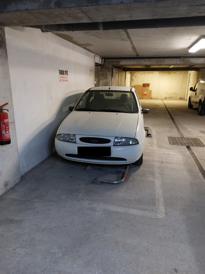 Offres de vente Parking Nice (06300)