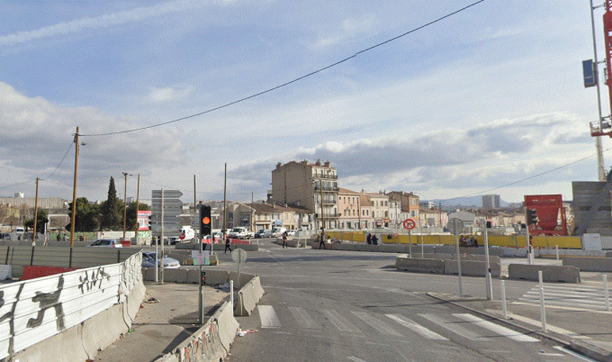 Offres de vente Parking Marseille (13015)