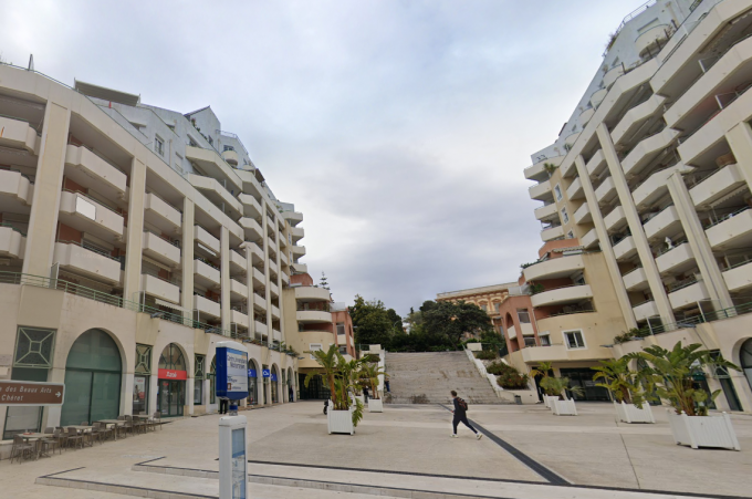 Offres de vente Parking Nice (06000)