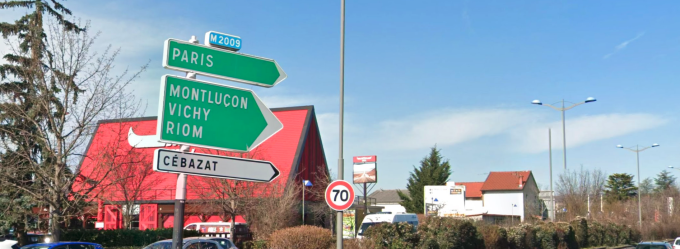 Offres de vente Parking Clermont-Ferrand (63100)