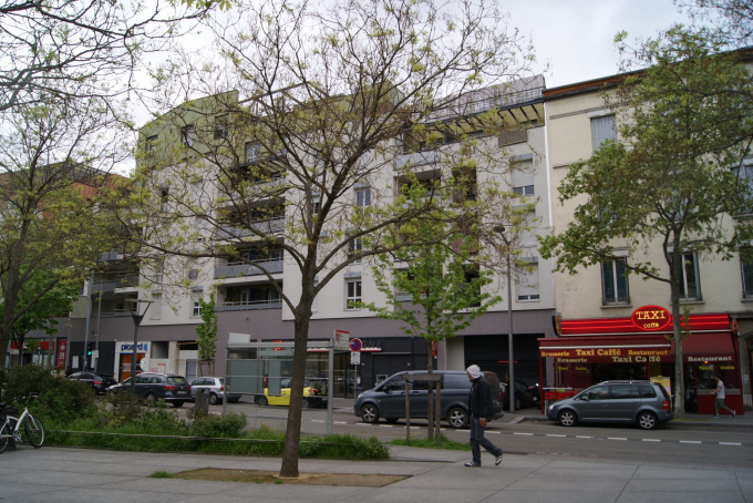 Offres de vente Garage Lyon (69008)