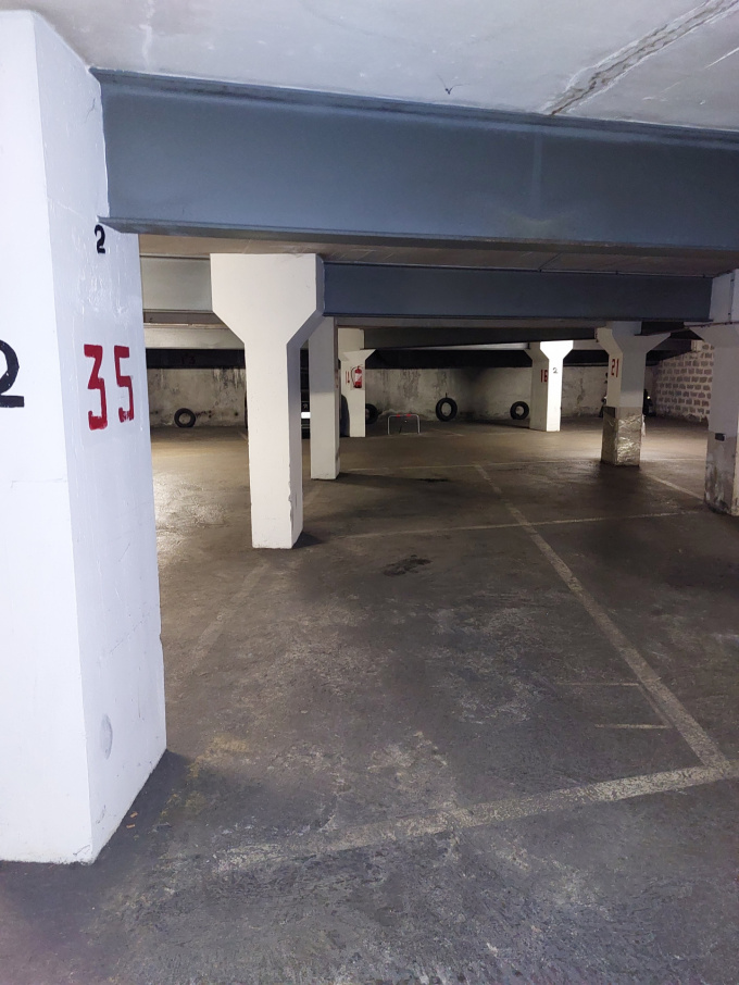 Offres de vente Parking Nice (06000)