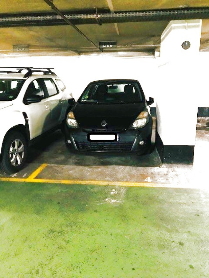 Offres de vente Parking Nice (06000)