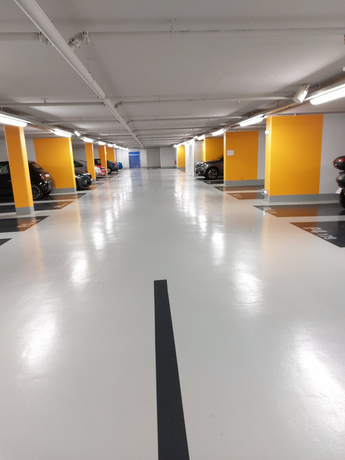 Offres de vente Parking Nice (06000)