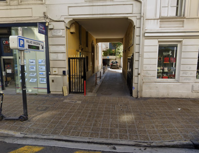 Offres de vente Parking Nice (06000)