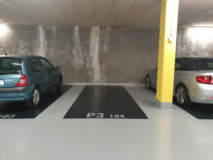 Offres de vente Parking Nice (06000)