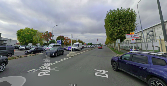 Offres de vente Parking Chennevières-sur-Marne (94430)