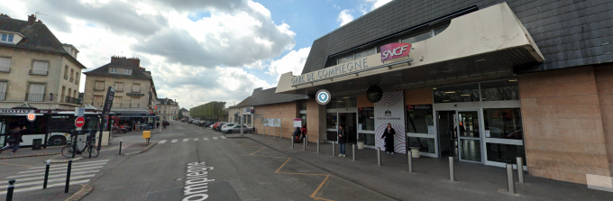 Offres de vente Parking Compiègne (60200)