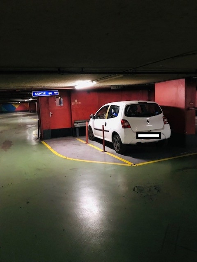 Offres de vente Parking Nice (06000)