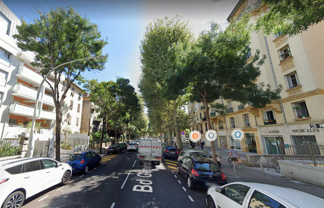 Vente Parking / Box 12m² à Nice (06000) - Immobilière Riboulet