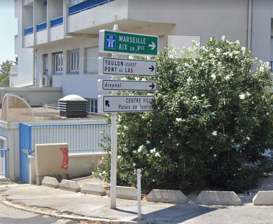 Vente Parking / Box 25m² à Toulon (83000) - Immobilière Riboulet