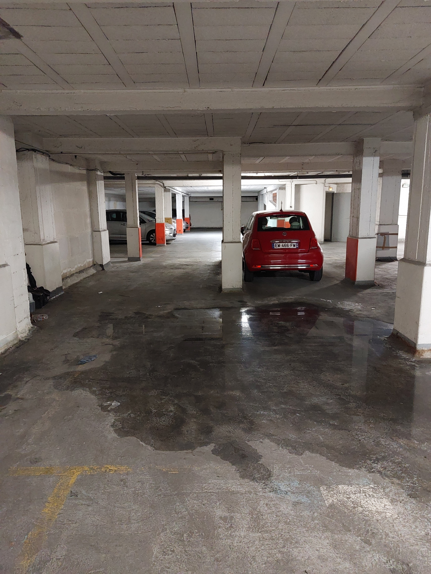 Vente Parking / Box à Rueil-Malmaison (92500) - Immobilière Riboulet