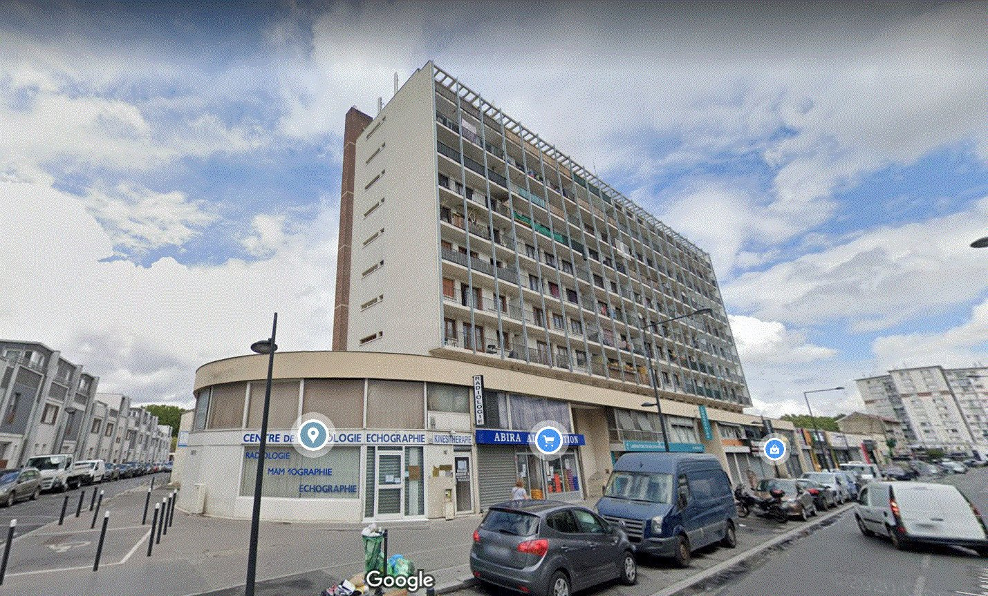 2 Rue De La Fortification 93200 Saint-denis