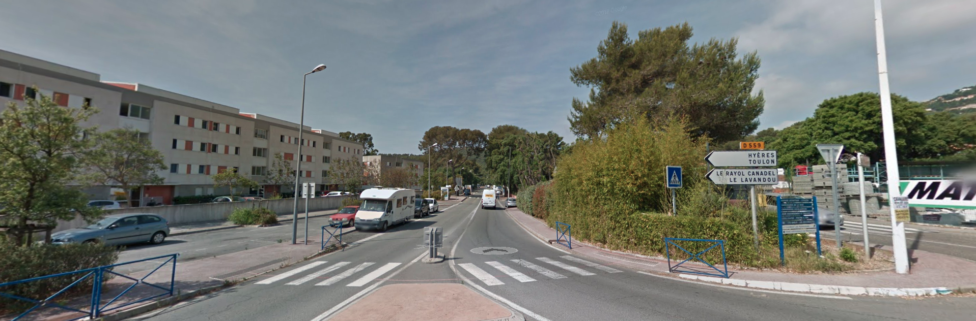 Vente Parking / Box 12m² à Cavalaire-sur-Mer (83240) - Immobilière Riboulet