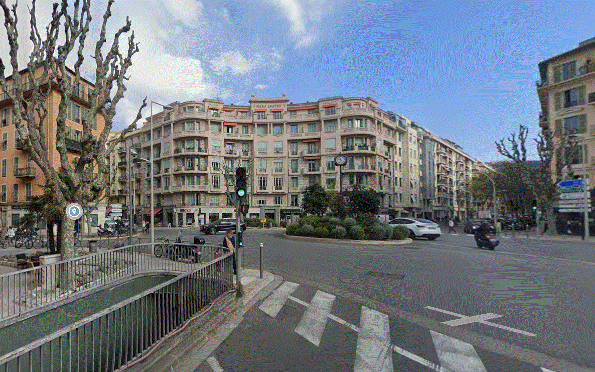 Vente Parking / Box 12m² à Nice (06000) - Immobilière Riboulet