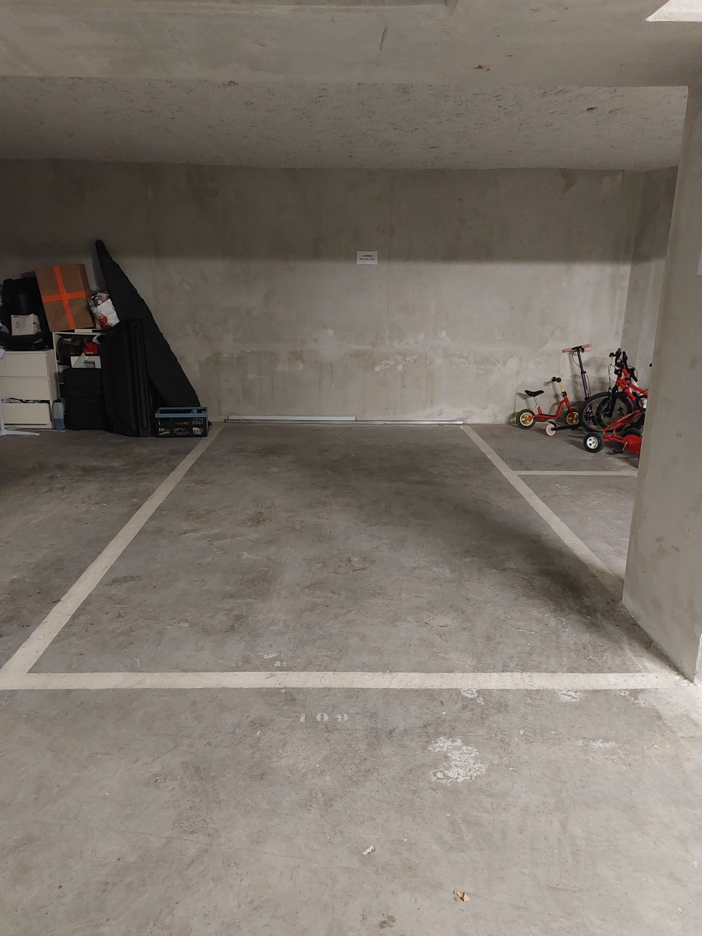 Vente Parking / Box 11m² à Nice (06000) - Immobilière Riboulet